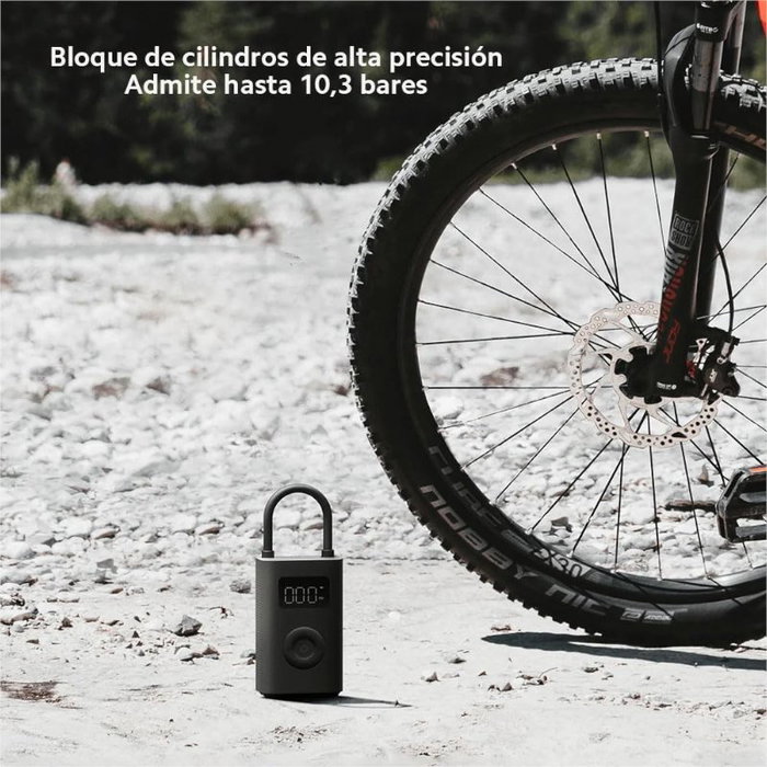 Xiaomi Portable Electric Air Compressor 2 Negro